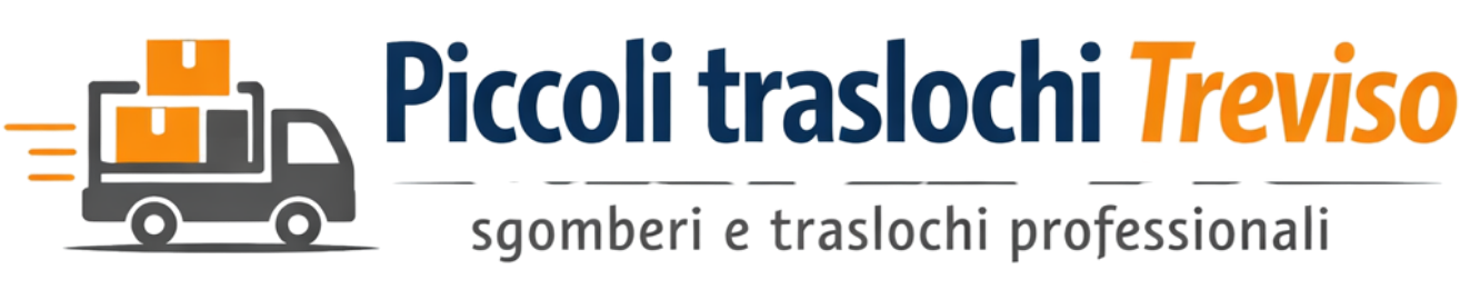 Piccoli traslochi Treviso